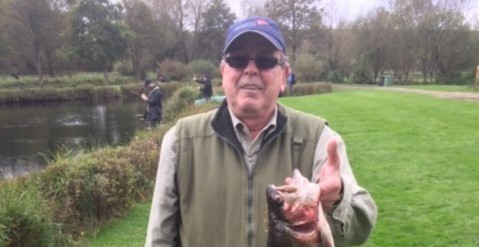 Steve Sherwood, Hauck Heat Treatment Retiring