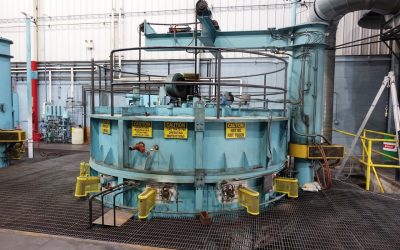 Pit Carburizing Furnaces to Hit The North American Market