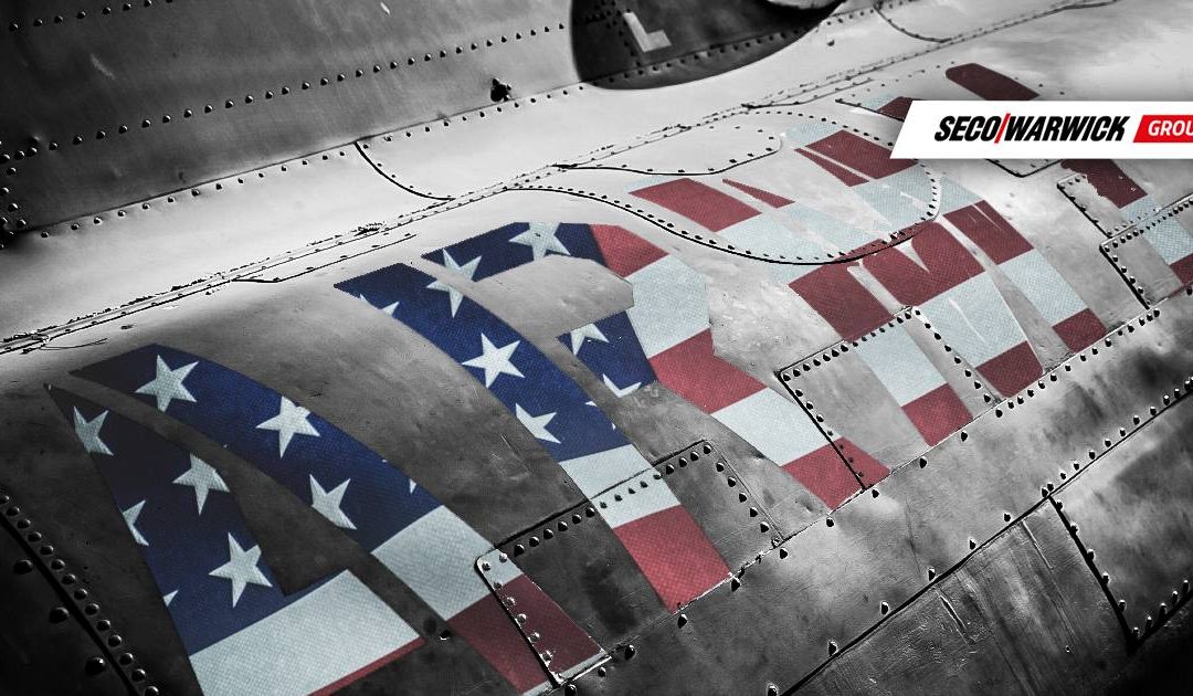 US Department of Defense Orders Vacuum Carburizing Furnace