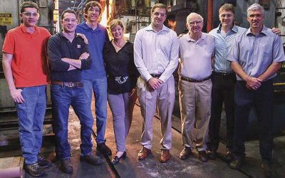 Charles E Wiberg 1931-2020 Founder ThermTech of Waukesha