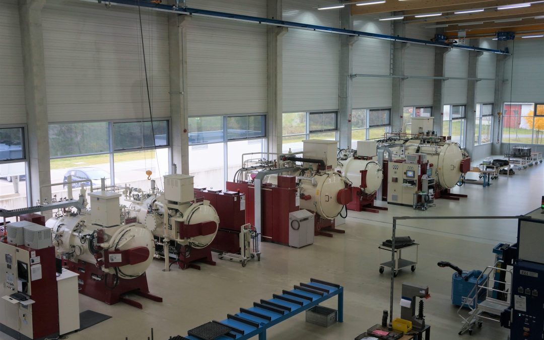 Furnace Builders IVA/Schmetz to Consolidate and Relocate