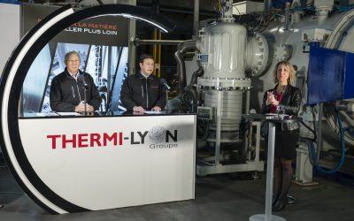 Commercial Heat Treater Thermi Lyon Celebrates 60 Years in Business