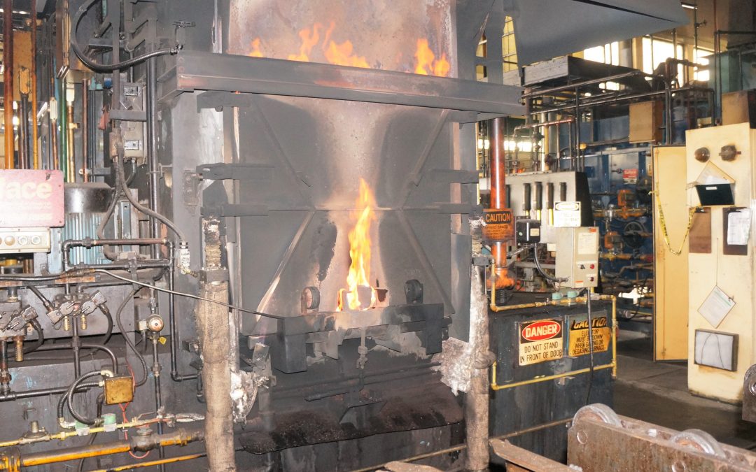 New York, USA Company Adding Additional Batch Integral Quench Capacity