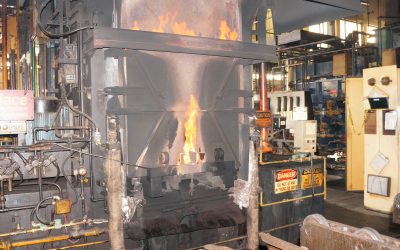 New York, USA Company Adding Additional Batch Integral Quench Capacity