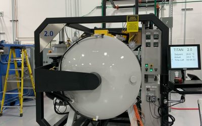 Captive Heat Treater Burloak Technologies Approved by Boeing