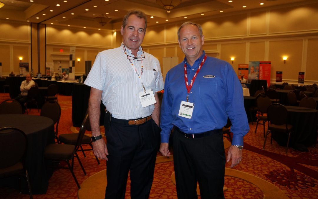 Mark Hemsath, SECO/WARWICK-The Interview