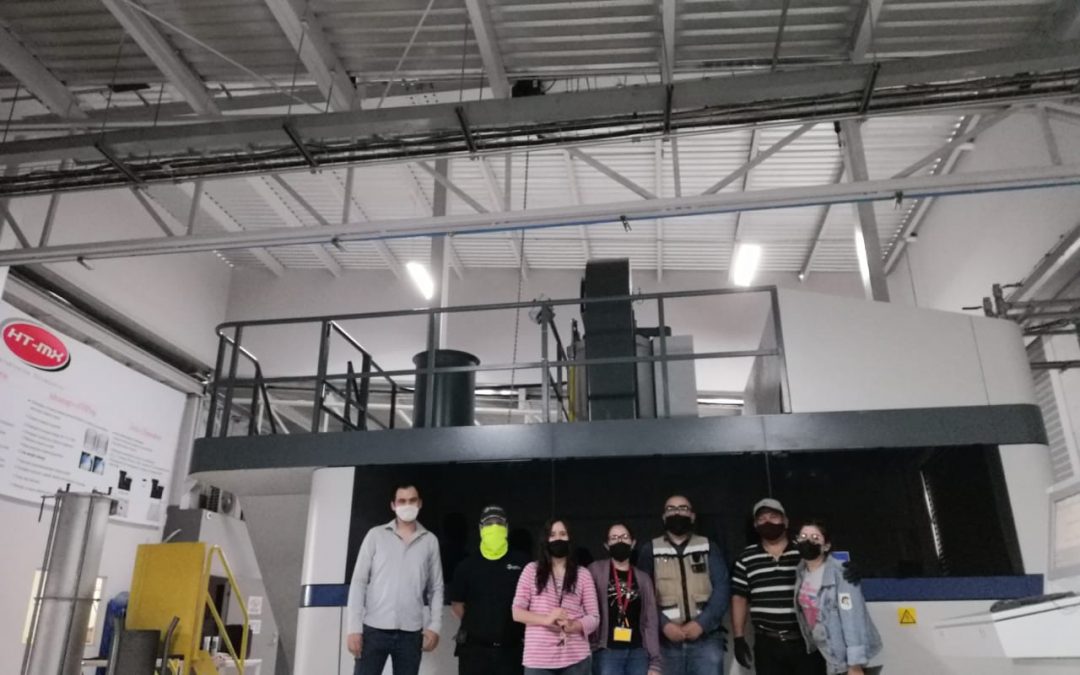 HT-MX Mexico First To Achieve NADCAP For Hipping in Latin America