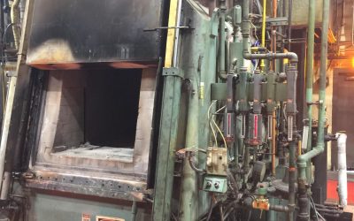 Hyster-Yale Alabama To Auction Off Heat Treat Department-Outsource Heat Treatment