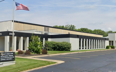 Metallurgical Services, Dayton, Ohio-First HT Acquisition of 2021