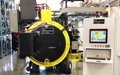 Medical Device Manufacturer Brings Heat Treating in House