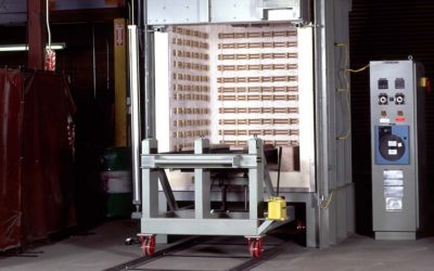 L&L Special Furnace Co., Ships Box Furnace to New Pratt & Whitney Facility