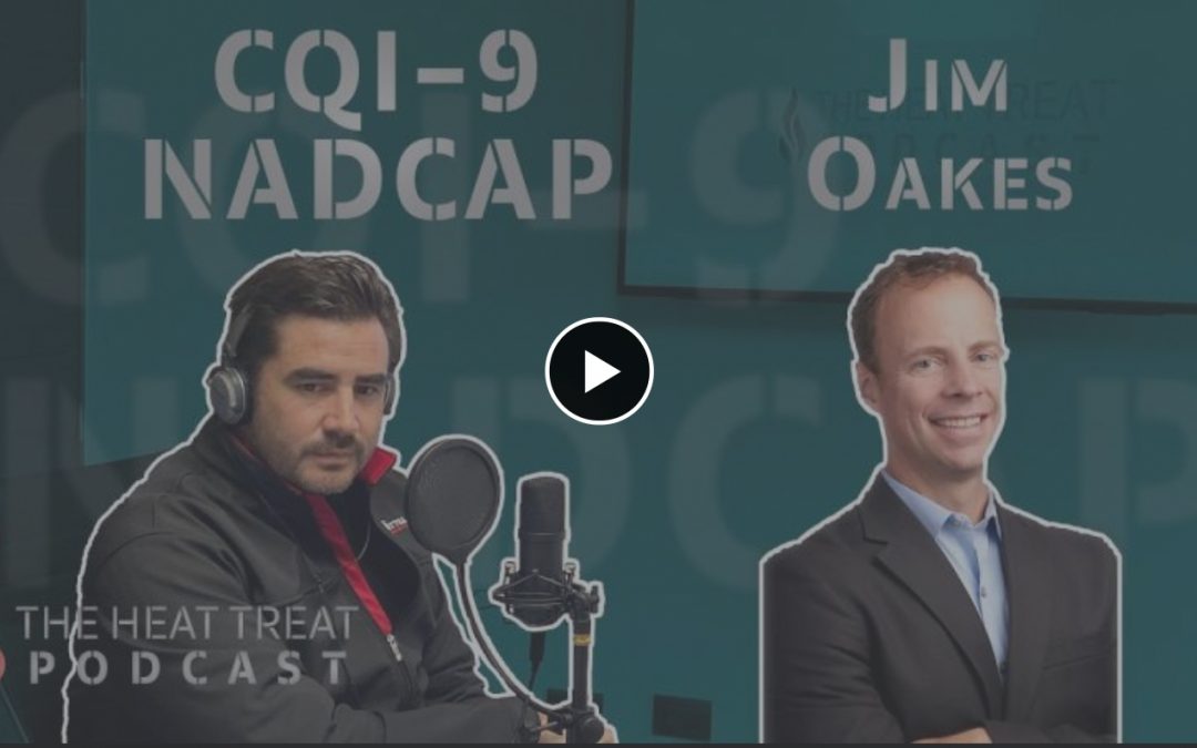 Heat Treat Podcast Episode# 001, Carlos Torres and Jim “Jimmy” Oakes