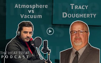 “The Heat Treat Podcast” Speaks with Mr. Tracy Dougherty of AFC-Holcroft