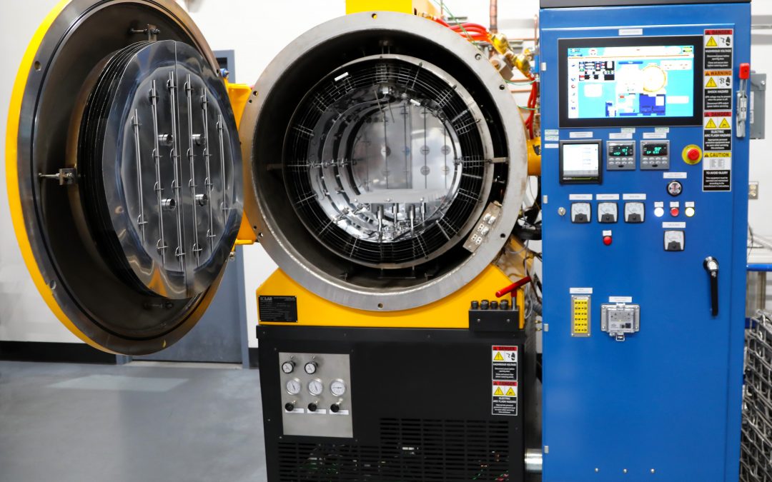 Medical Device Manufacturer in US Southeast Adds More Vacuum Furnace Capacity