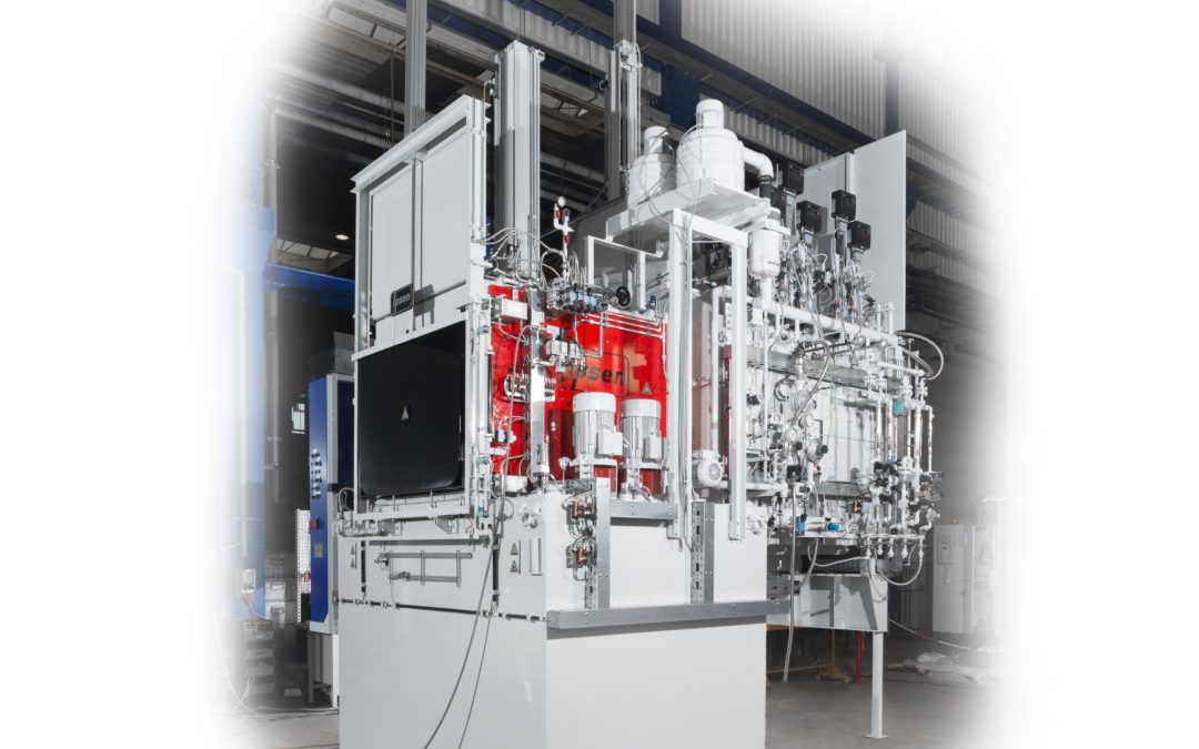 Chamber (Integral Quench) Furnaces-The Types & Differences By Dirk Joritz of Ipsen