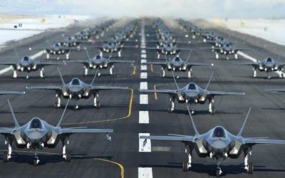 US Air Force Buys a Whole Bunch of Furnaces and Ovens