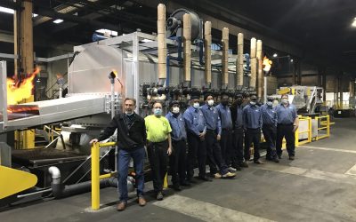 USA Heat Treating Inc., Doubles Austempering Capacity