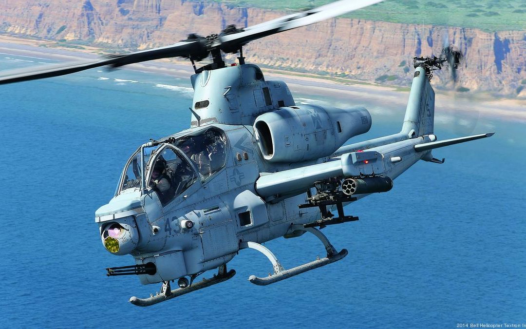 Bell Helicopter Brand New State of the Art Heat Treat Department