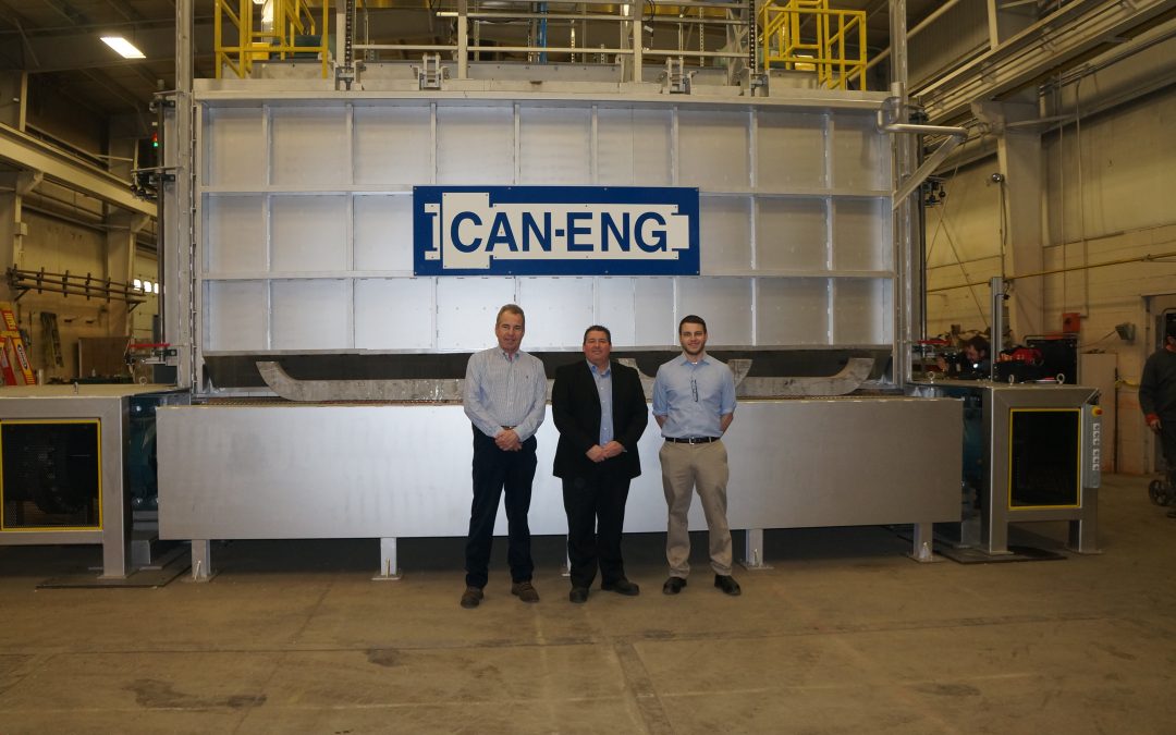 Furnace Manufacturer Appoints New Sales Representative