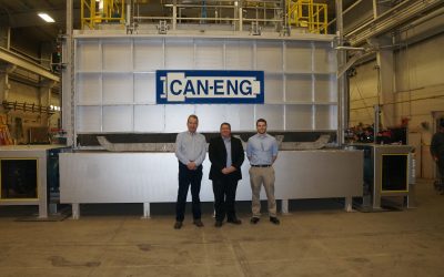 Furnace Manufacturer Appoints New Sales Representative