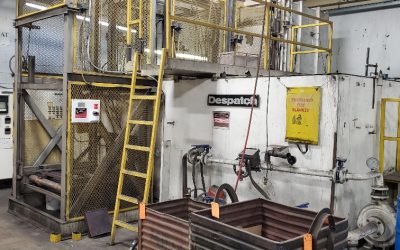 Complete Aluminum Heat Treat Department Available-$50,000 USD For Everything!