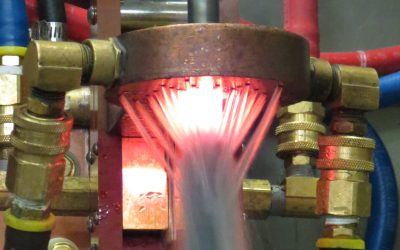 Advanced Heat Treat Corp., Invests in New Induction Heating Equipment