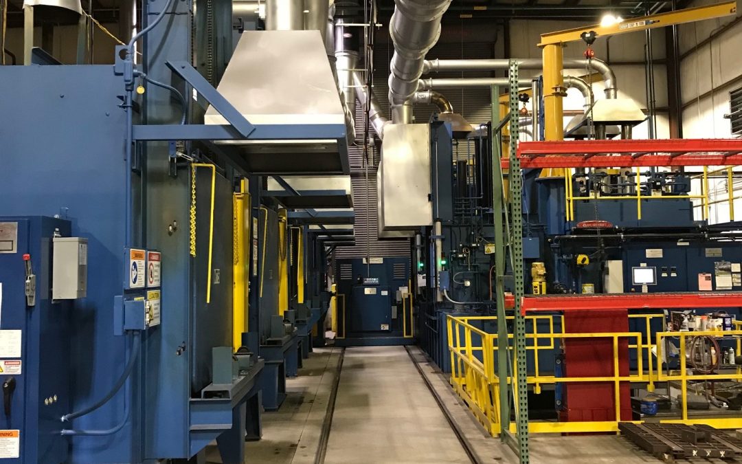 Peters’ Heat Treating, Inc. Earns Nadcap Accreditation