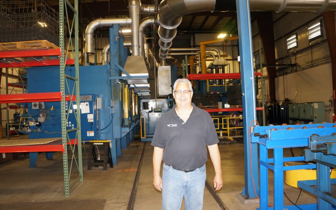 Peters Heat Treating, Meadville, PA Receives Nadcap Certification