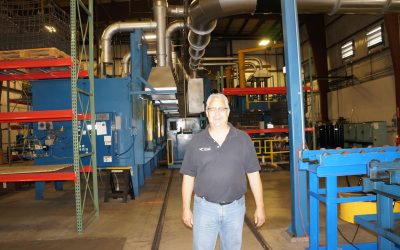 Peters Heat Treating, Meadville, PA Receives Nadcap Certification