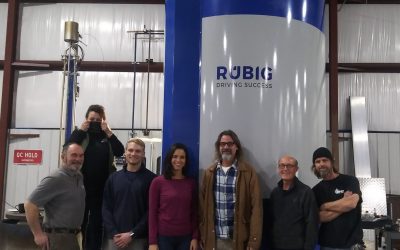 Michigan, USA Company Installs New Gas Nitriding Furnace System