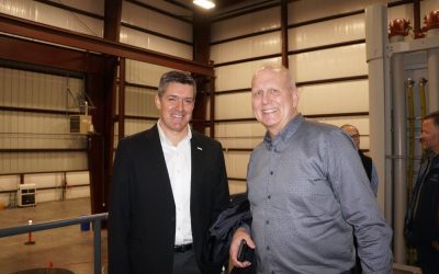 “The Monty Heat Treat News Magazine”-Why Are These Fellows Smiling?