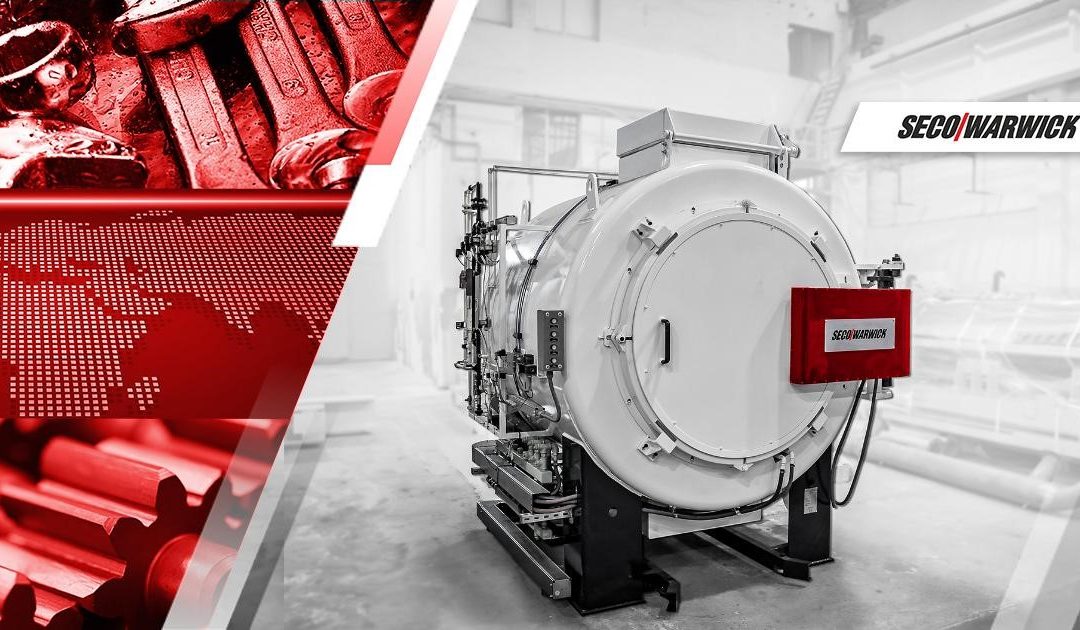 SECO/WARWICK Sells Vacuum Retort Furnace To Tool Manufacturer