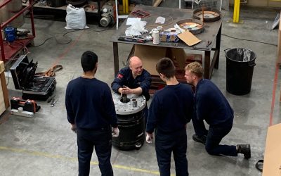 Vacuum & Atmosphere Services Ltd., It’s a Family Affair