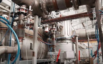 Now That’s a Big Vacuum Furnace-SECO To Build 36′ High Vacuum Furnace