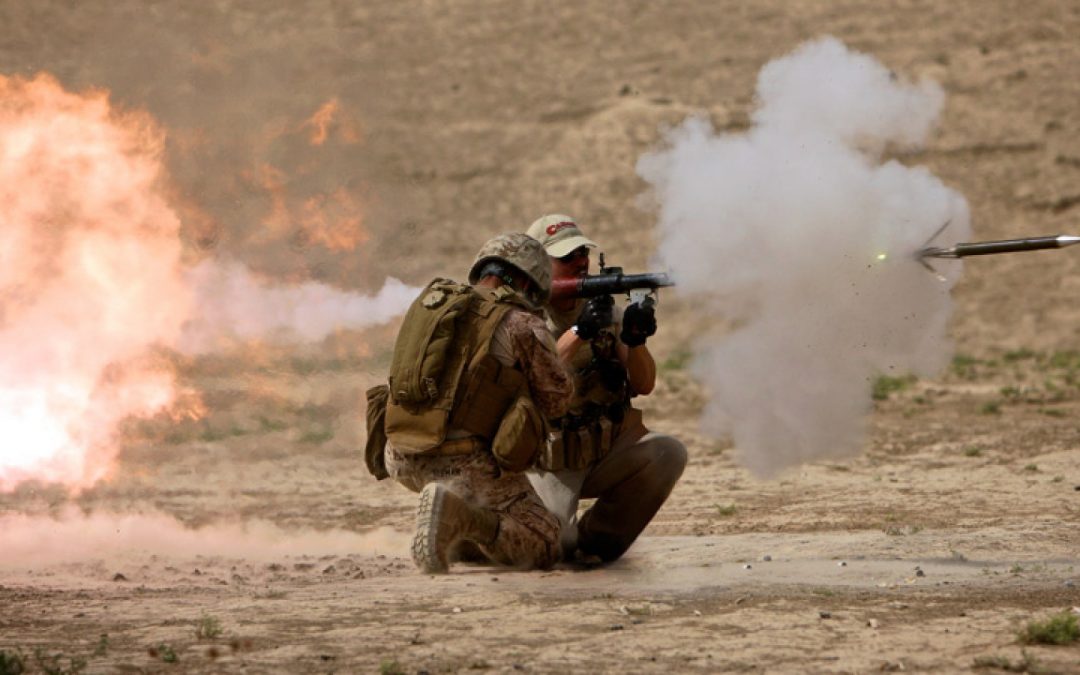 US Defense Contractor Installs Signature Vacuum Furnace