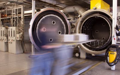 Commercial Heat Treater Thermal Vac Making Substantial Investments