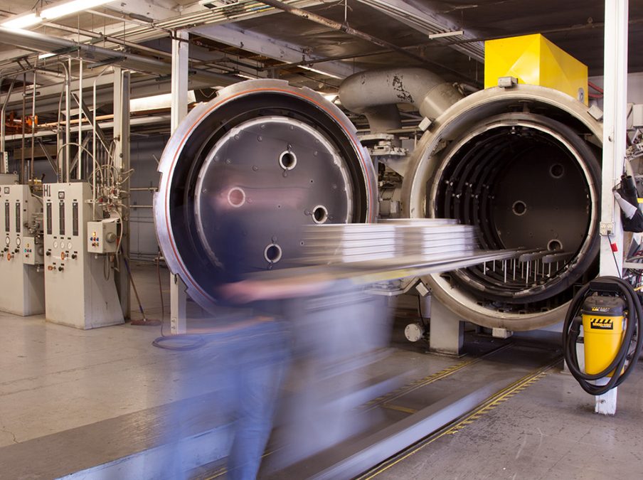 Commercial Heat Treater Thermal Vac Making Substantial Investments