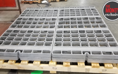 Cast Furnace Base Tray Pricing to Drop?