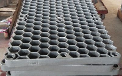 Cast Alloy Deliveries Going Up