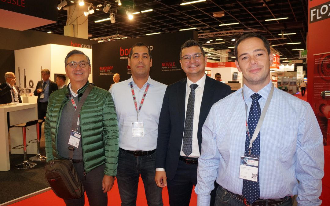 Captive Heat Treater in Turkey Installs New Nitrex Nitriding System