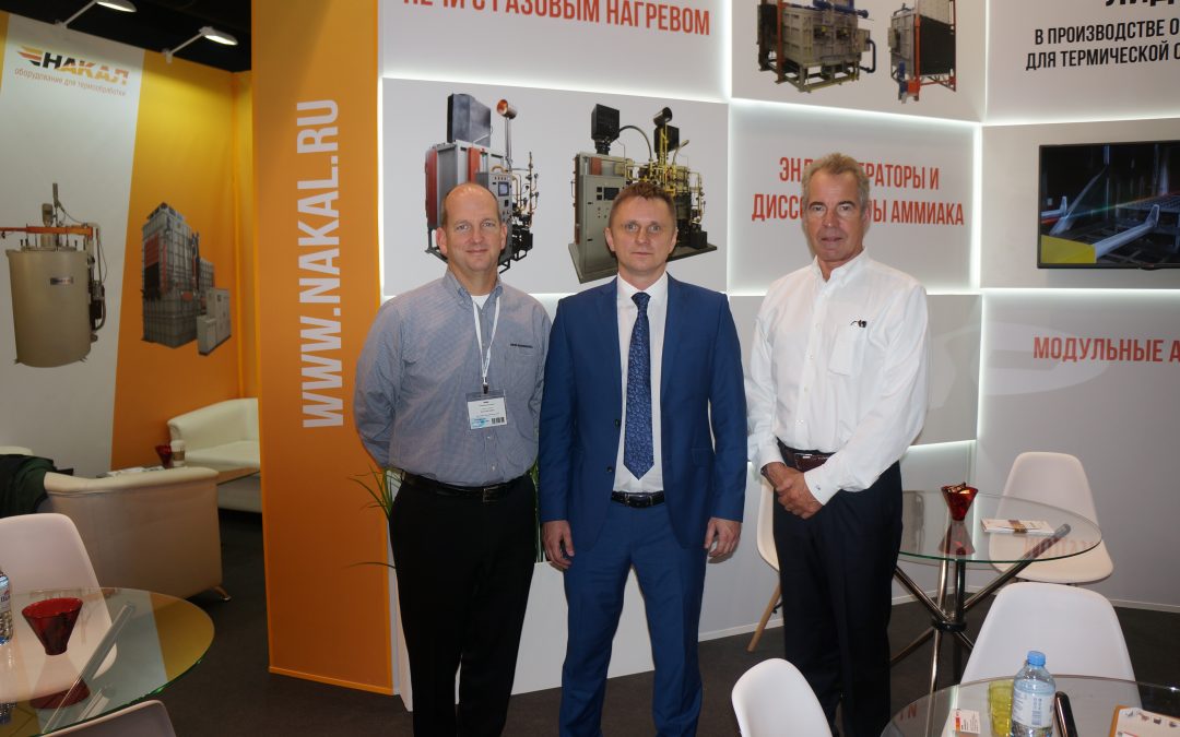 “The Heat Treat Podcast” Speaks With Damian Bratcher