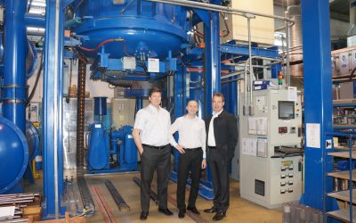 MB Aerospace, Tajecina, Poland Adds Vacuum Furnace Capacity