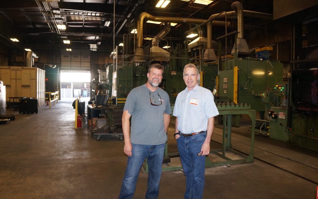 Virginia Metal Treating Completes New Facility