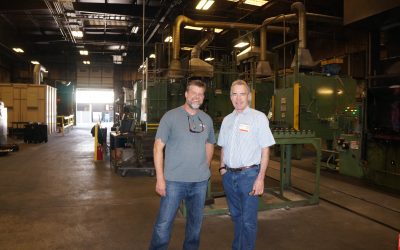 Virginia Metal Treating Completes New Facility