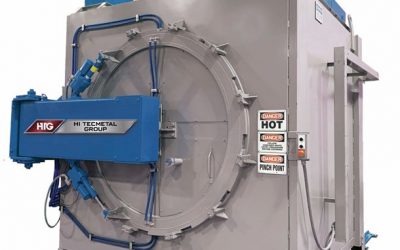 The Growth in Nitriding-A Continuing Trend