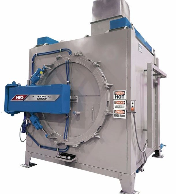 The Growth in Nitriding-A Continuing Trend