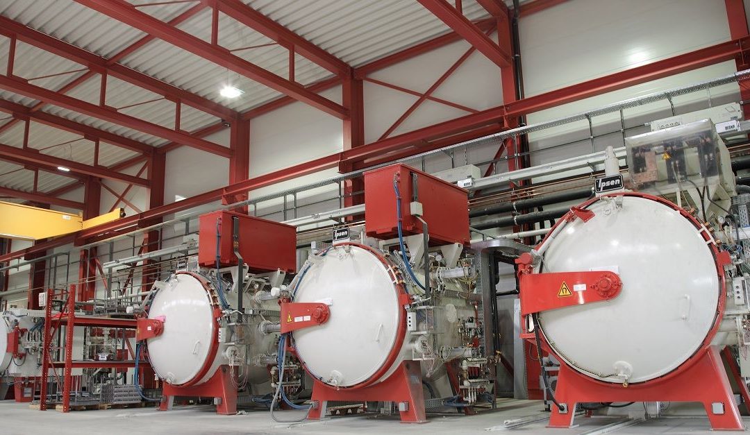 Hauck Heat Treatment Becomes Aalberts Surface Technologies