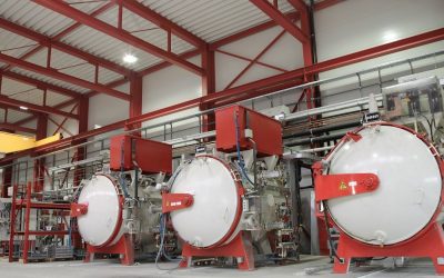 Hauck Heat Treatment Becomes Aalberts Surface Technologies