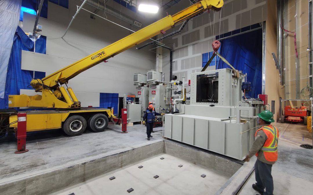 Honeywell Aerospace de Mexico Adding Batch IQ Capacity