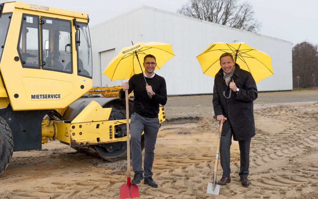 Furnace Builder Nabertherm Adding Capacity